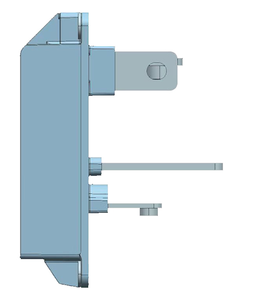 新能源汽车注塑件