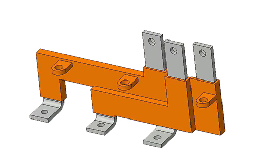 新能源汽车注塑件
