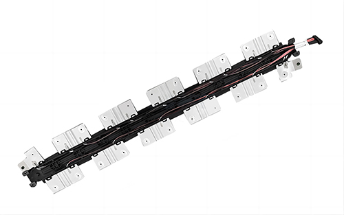 CCS方案-线束式 塑胶盖板CCS