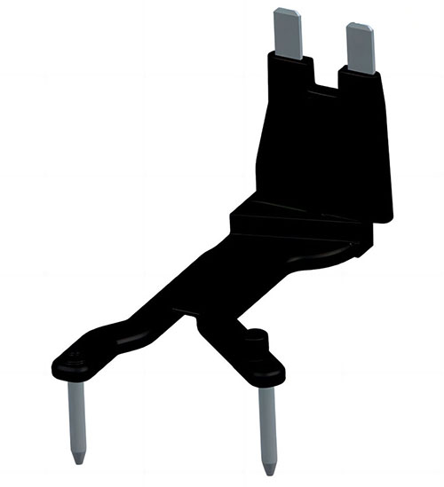 新能源汽车注塑件