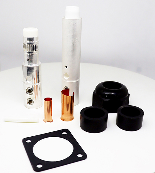 犀牛电源连接器 欧标/美标犀牛插头插座部件