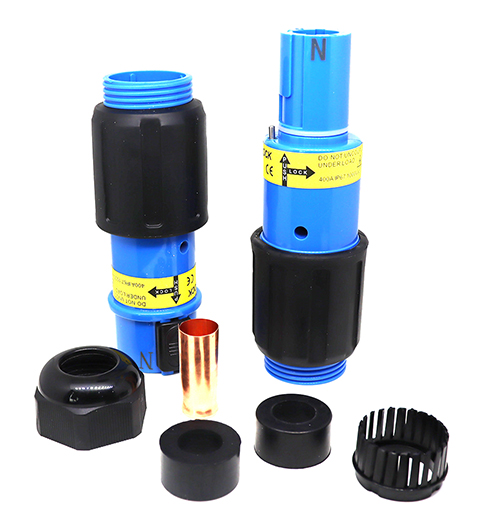 犀牛电源连接器 欧标/美标犀牛插头插座