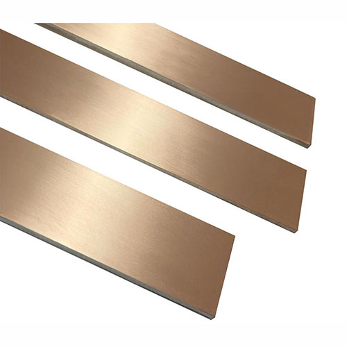 铜铝共晶复合母排