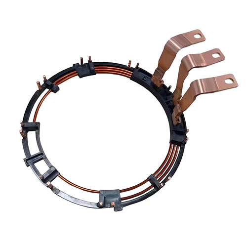 漆包线 电机母排 电机汇流排