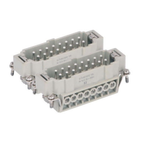 HE系列32回路接插件套件(带单双扣)