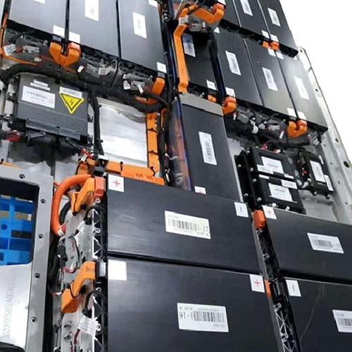 电池包模组间连接